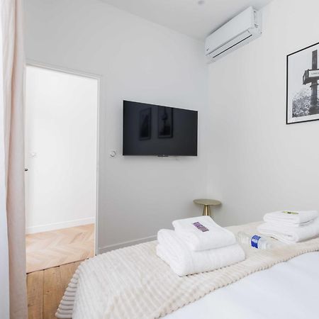 Charmant Appartement 2Br-6P - Gare De L'Est 巴黎 外观 照片