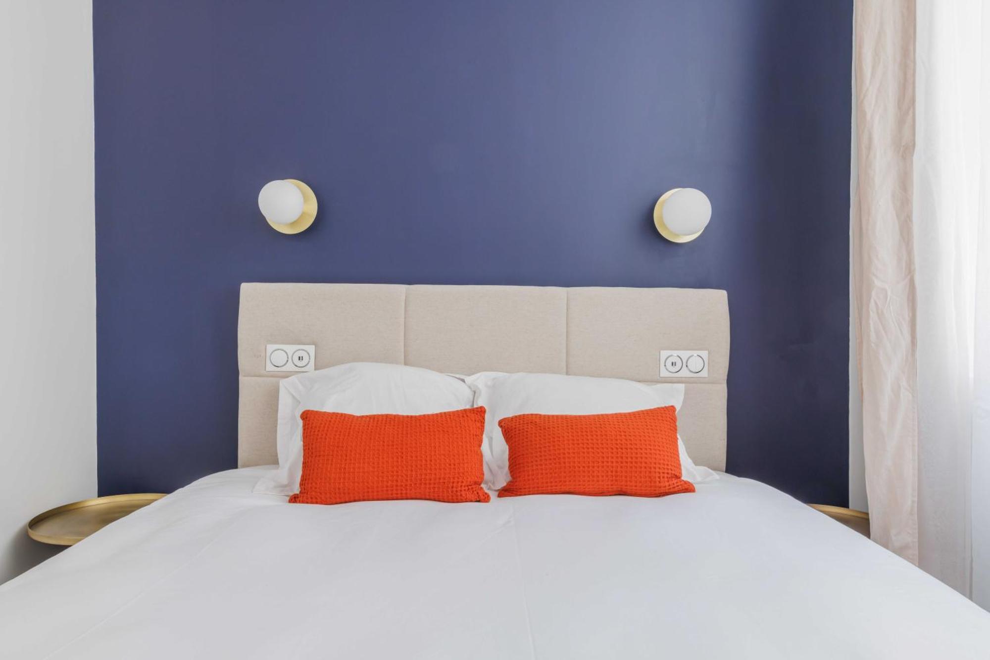 Charmant Appartement 2Br-6P - Gare De L'Est 巴黎 外观 照片